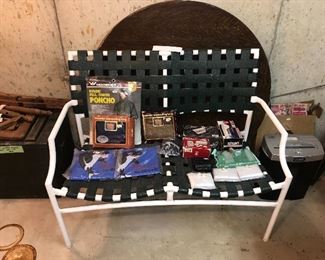 Items Located The Lower Level