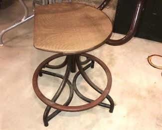 Items Located The Lower Level
