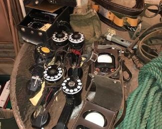 Items Located In The Lower Level