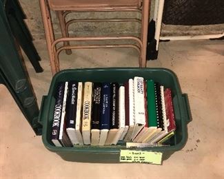 Items Located In The Lower Level