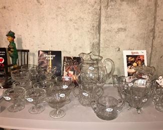 Items Located In The Lower Level