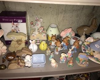Items Located In The Lower Level