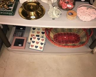 Items Located In The Lower Level