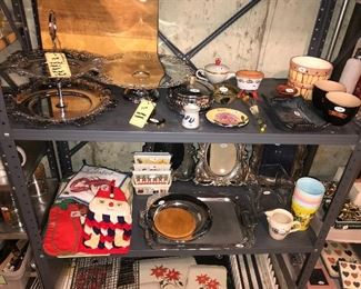Items Located In The Lower Level