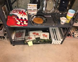 Items Located In The Lower Level