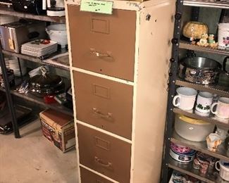 Items Located In The Lower Level