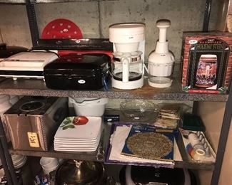 Items Located In The Lower Level
