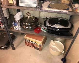 Items Located In The Lower Level