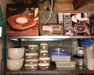Items Located In The Lower Level