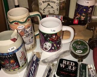 Items Located In The Lower Level