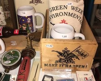 Items Located In The Lower Level