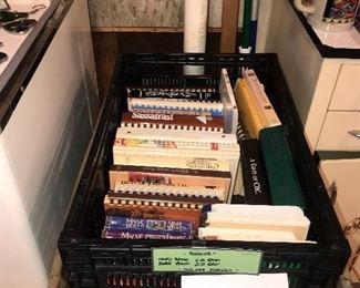Items Located In The Lower Level
