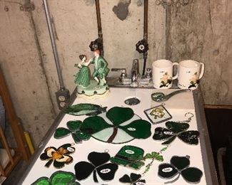 Items Located In The Lower Level