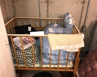 Items Located In The Lower Level