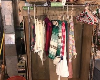 Items Located In The Lower Level