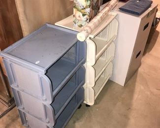 Items Located In The Lower Level