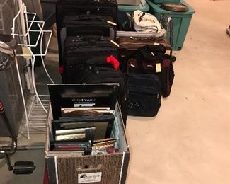 Items Located In The Lower Level