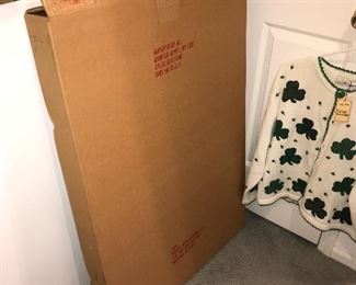 Items Located On The 2nd Floor Landing