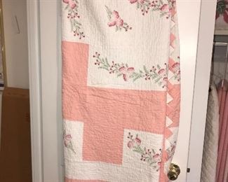Items Located In The 1st Bedroom