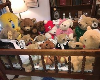 Items Located In The 1st Bedroom