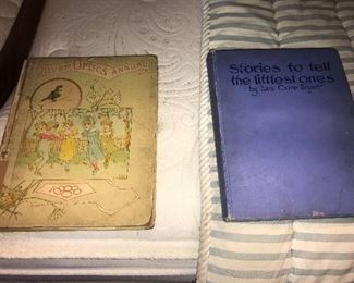 Items Located In The 1st Bedroom