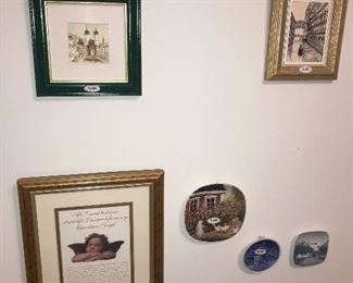 Items Located In The 1st Bedroom