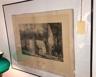 Items Located In The 1st Bedroom