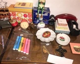 Items Located In The 1st Bedroom