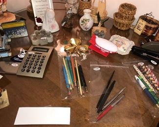 Items Located In The 1st Bedroom