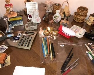 Items Located In The 1st Bedroom
