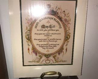 Items Located In The 1st Bedroom