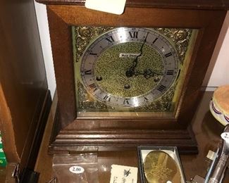 Items Located In The 1st Bedroom