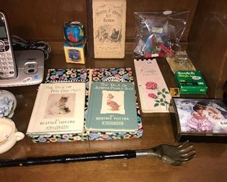 Items Located In The 1st Bedroom
