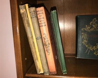 Items Located In The 1st Bedroom
