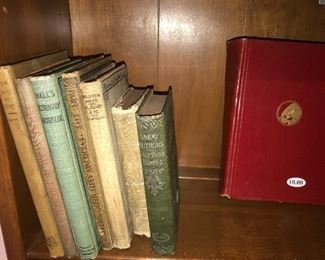Items Located In The 1st Bedroom