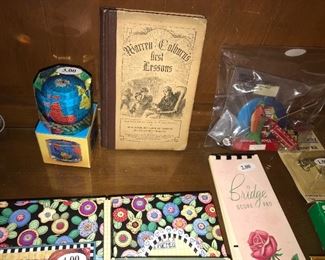 Items Located In The 1st Bedroom