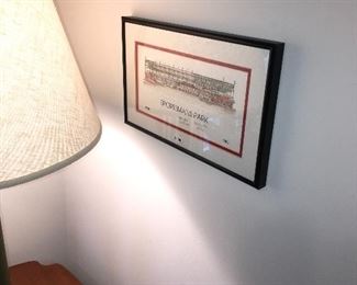 Items Located In The 1st Bedroom