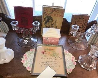 Items Located In The 1st Bedroom