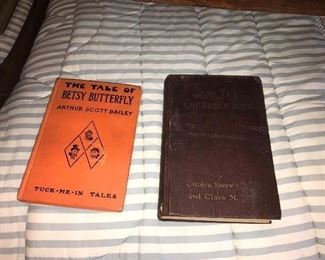 Items Located In The 1st Bedroom