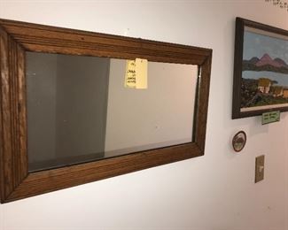 Items Located In The Second Floor Hallway