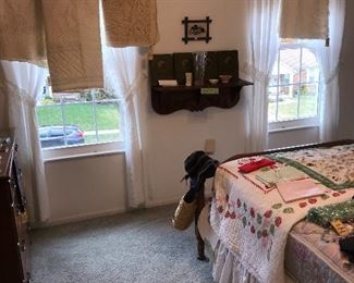 Items Located In 2nd Bedroom