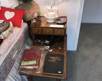 Items Located In 2nd Bedroom
