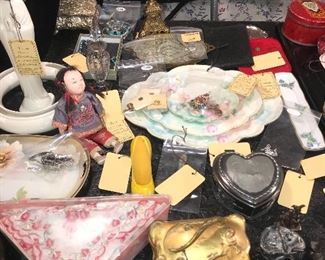 Items Located In The 3rd Bedroom