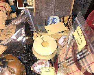 Items Located In The 3rd Bedroom