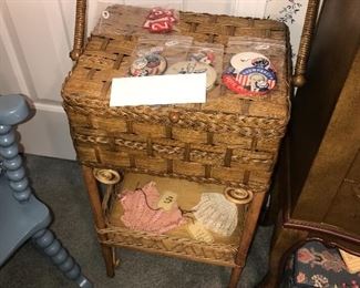 Items Located In The 3rd Bedroom