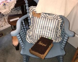 Items Located In The 3rd Bedroom