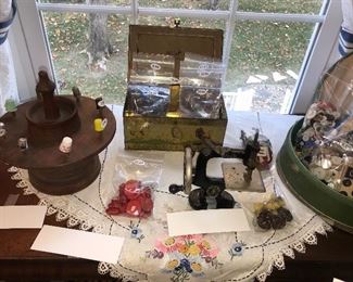 Items Located In The 3rd Bedroom