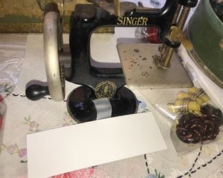 Items Located In The 3rd Bedroom