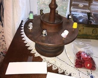 Items Located In The 3rd Bedroom