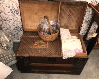 Items Located In The 3rd Bedroom